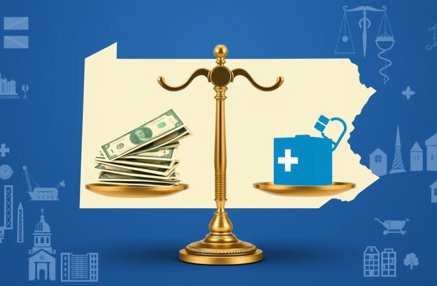 what is the monthly income limit for medicaid in pa