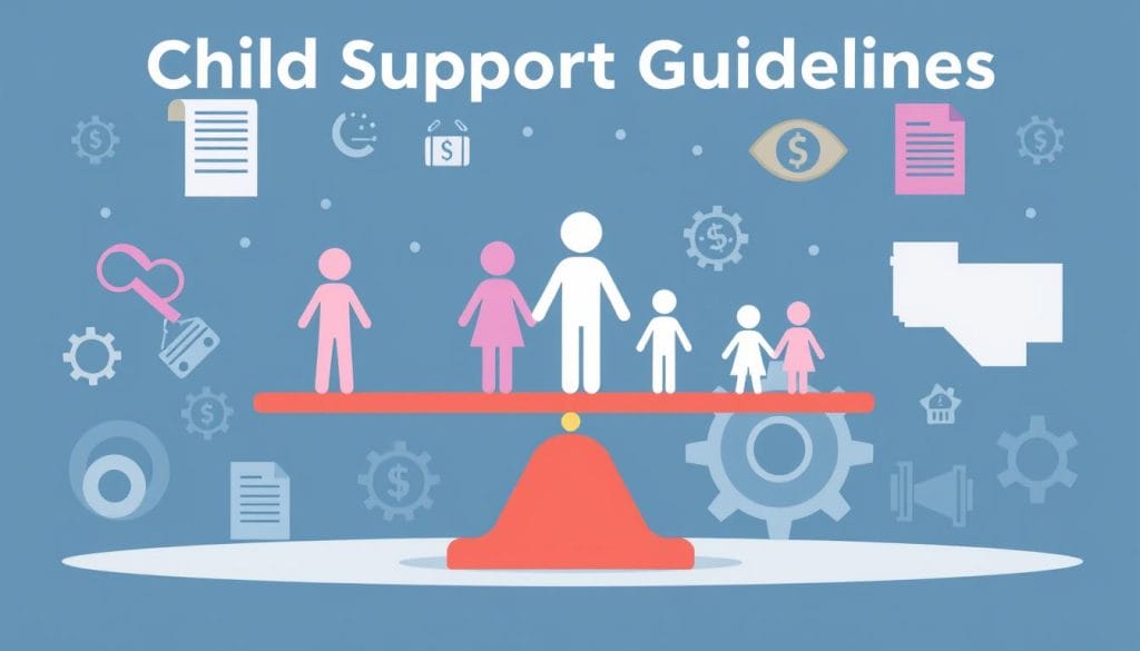 state child support guidelines