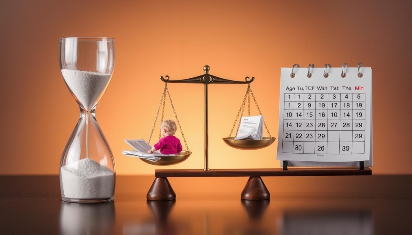 when does child support end