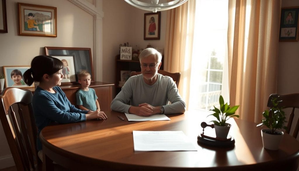 custodial parent rights