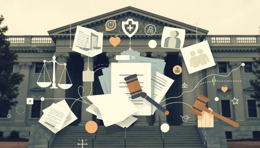 legal framework governing retroactive support order