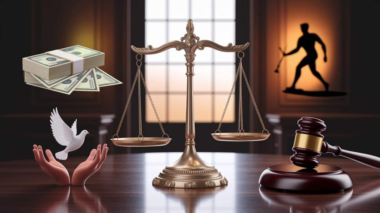 what are the four basic objectives of tort law