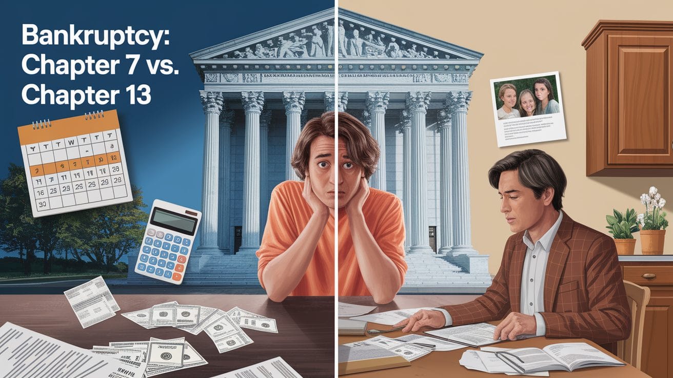 bankruptcy-chapter-7-vs-13