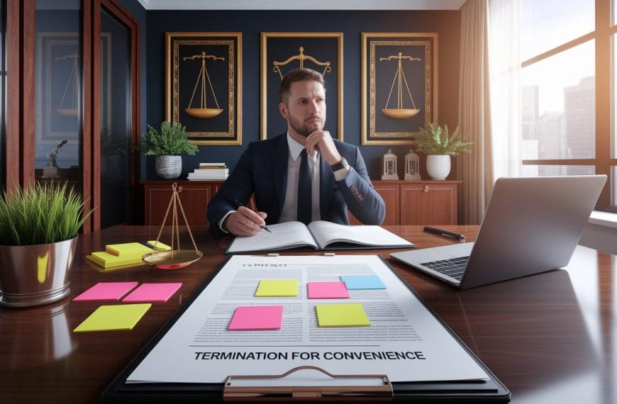 termination-for-convenience-contract-drafting-risks