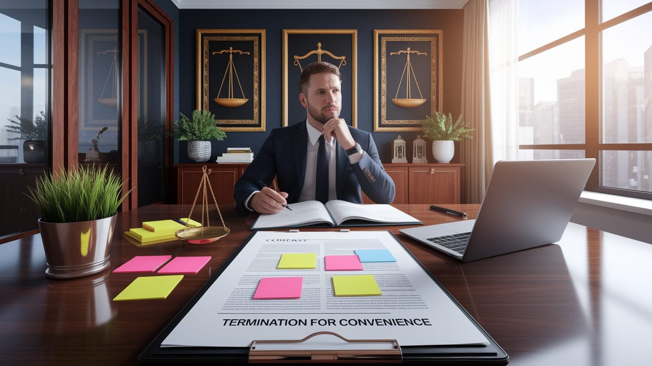 termination-for-convenience-contract-drafting-risks